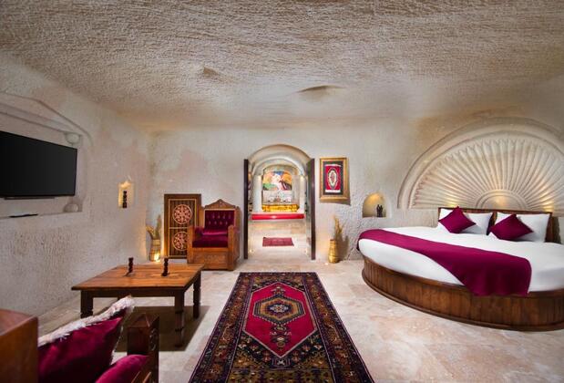 Black Stone Cappadocia - Görsel 11