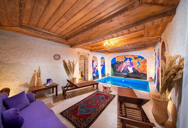 Black Stone Cappadocia - Görsel 14