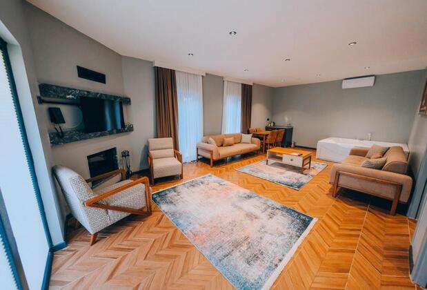 Sahia Deluxe Sapanca - Görsel 9