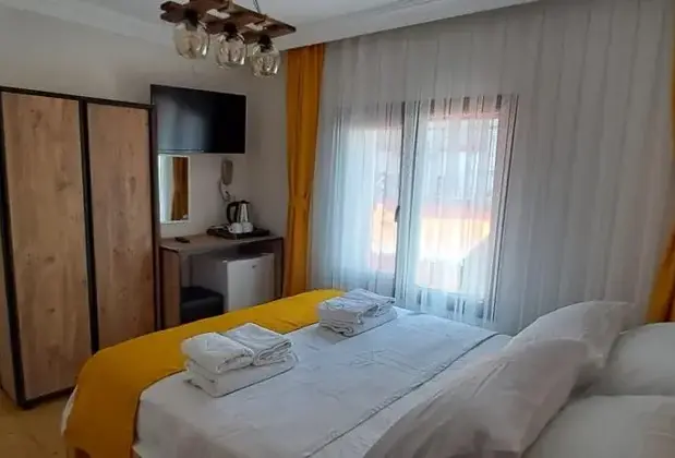 Sığacık Garden House Pansiyon - Görsel 4