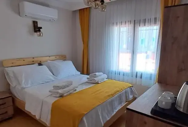 Sığacık Garden House Pansiyon - Görsel 6