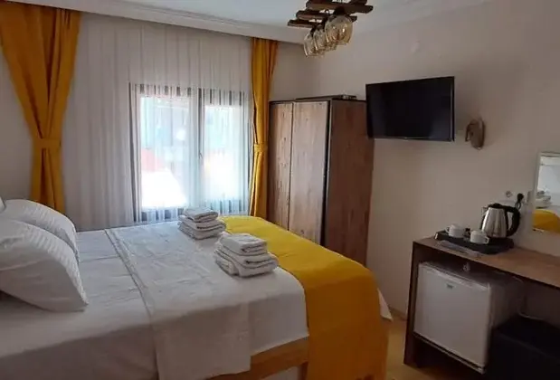 Sığacık Garden House Pansiyon - Görsel 7