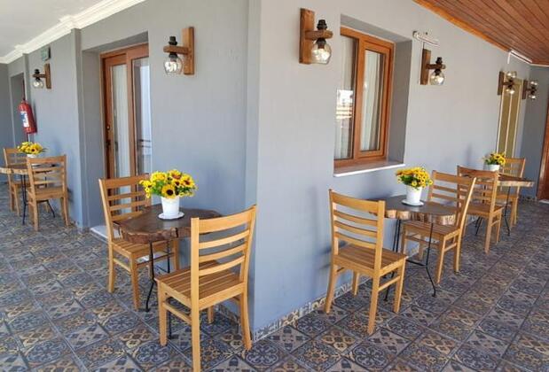 Sığacık Garden House Pansiyon - Görsel 9