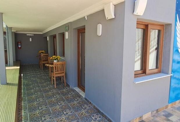 Sığacık Garden House Pansiyon - Görsel 10