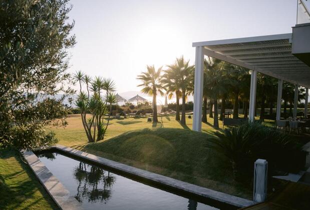 Hiddenbay Teos Hotel Sığacık - Görsel 15