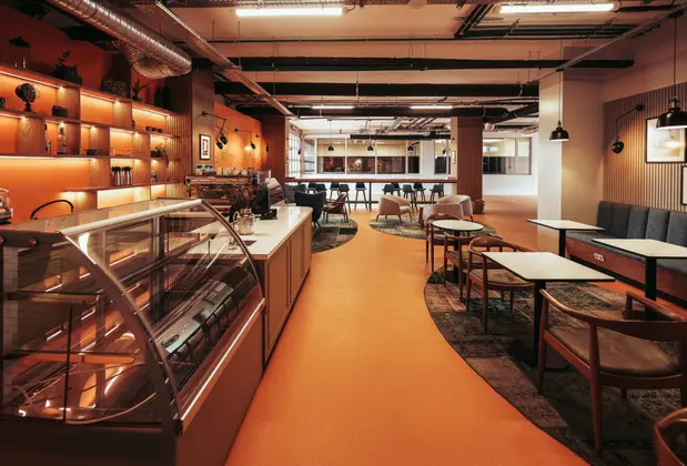 Hiddenbay Teos Hotel Sığacık - Görsel 17