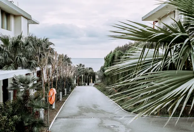 Hiddenbay Teos Hotel Sığacık - Görsel 20