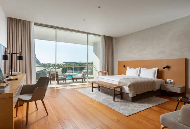 Hiddenbay Teos Hotel Sığacık - Görsel 3