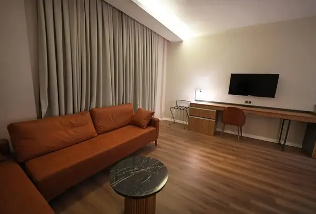 Dayman Hotel Midyat - Görsel 8