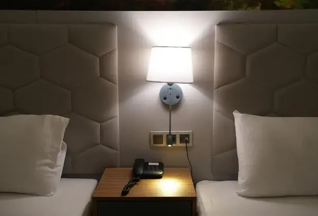 Dayman Hotel Midyat - Görsel 11