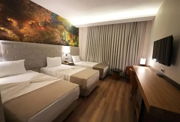 Dayman Hotel Midyat - Görsel 12