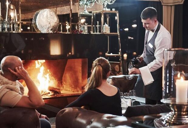 İstanbul'da Kışın Şömine Keyfi Yapabileceğiniz Mekanlar