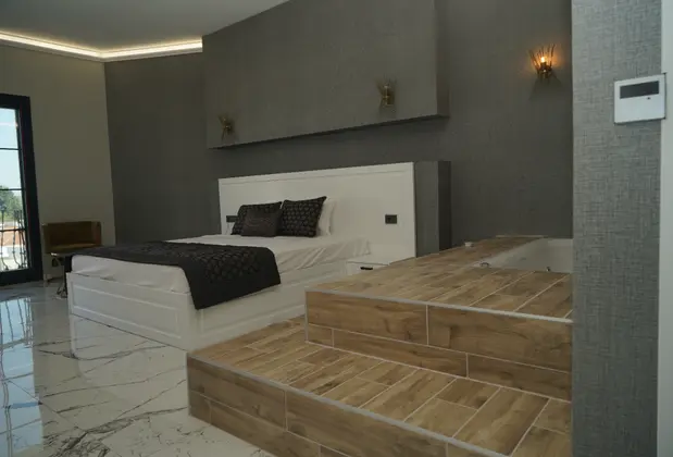 Park Milano Hotel Gaziemir - Görsel 4