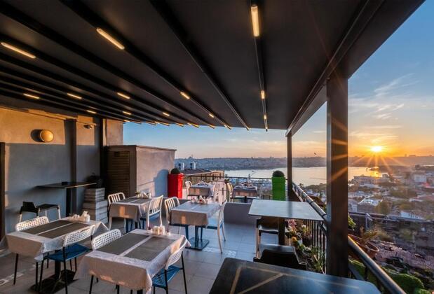 Taksim Terrapia Hotel - Görsel 3