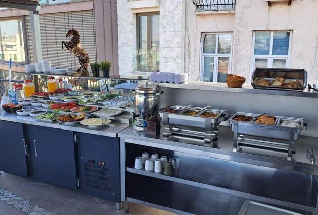 Taksim Terrapia Hotel - Görsel 5