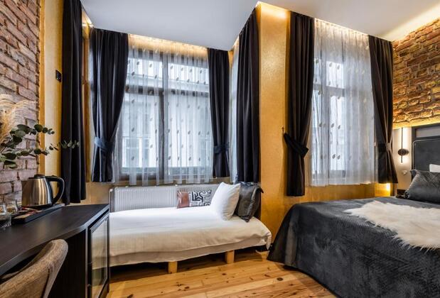 Taksim Terrapia Hotel - Görsel 6