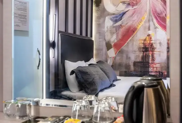 Taksim Terrapia Hotel - Görsel 7