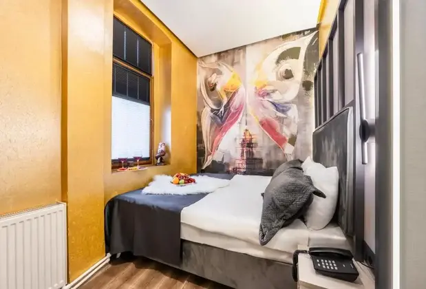 Taksim Terrapia Hotel - Görsel 8