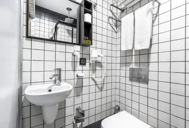 Taksim Terrapia Hotel - Görsel 13