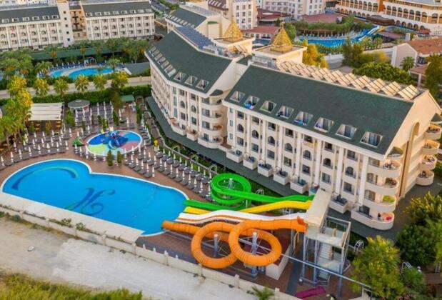 Calimera Hane Garden Otel - Görsel 4