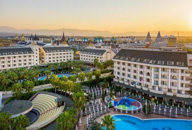 Calimera Hane Garden Otel - Görsel 3