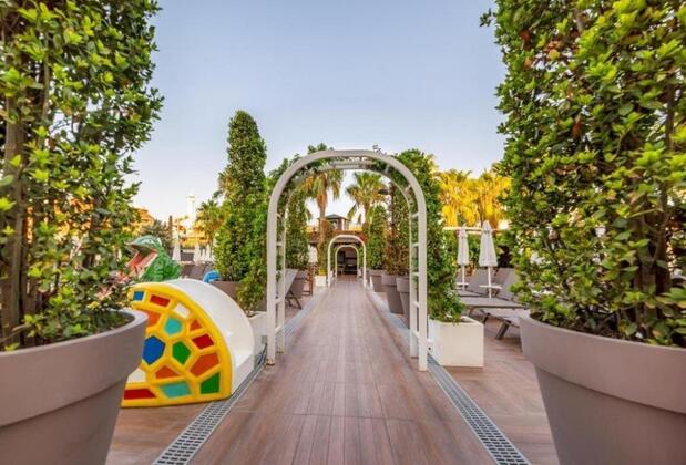 Calimera Hane Garden Otel - Görsel 6