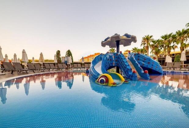 Calimera Hane Garden Otel - Görsel 8