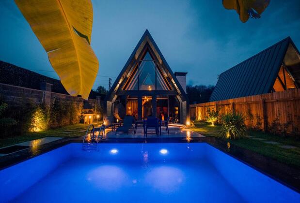 Keops Bungalow - Görsel 5