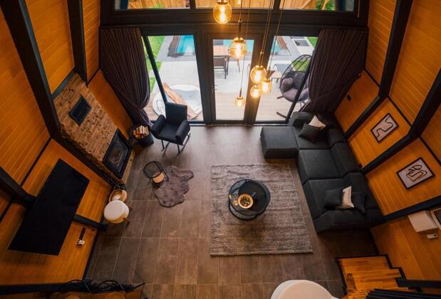 Keops Bungalow - Görsel 12