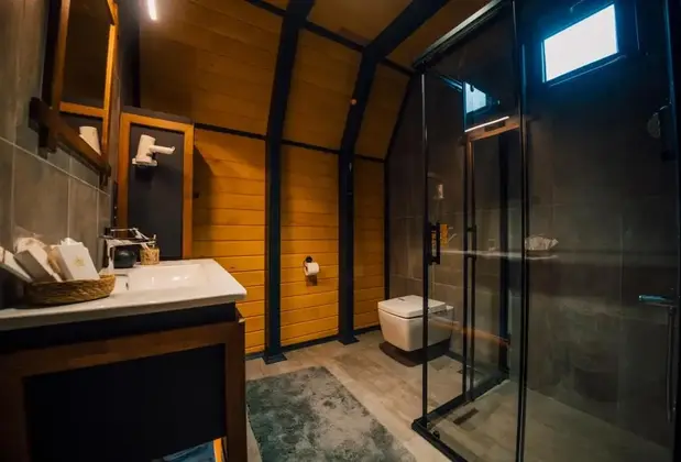 Keops Bungalow - Görsel 14