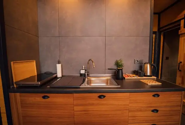 Keops Bungalow - Görsel 13