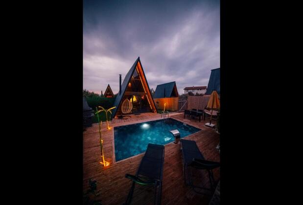 Karmatte Bungalow - Görsel 3