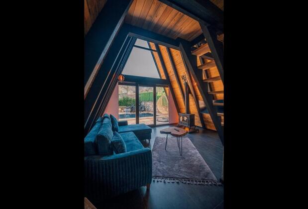 Karmatte Bungalow - Görsel 12