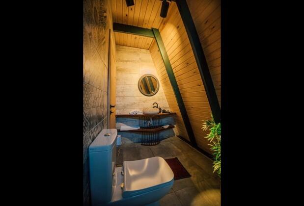 Karmatte Bungalow - Görsel 15