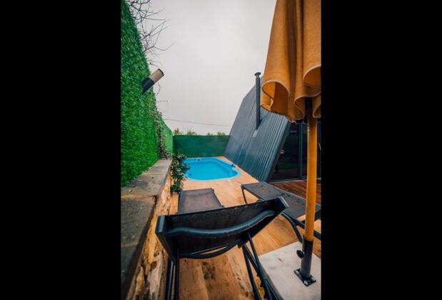 Karmatte Bungalow - Görsel 16