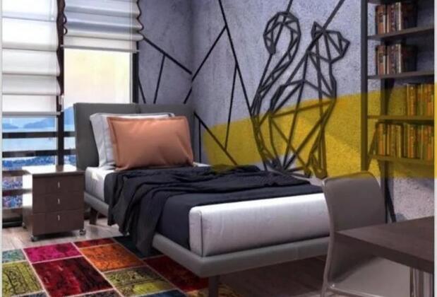 Ss Otel Villa - Görsel 5