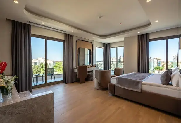 Awen Lara Hotel - Görsel 15