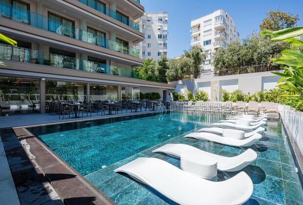 Awen Lara Hotel - Görsel 7