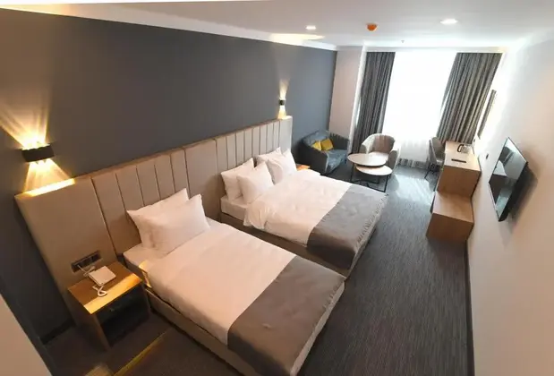 Home Plus Hotel - Görsel 6