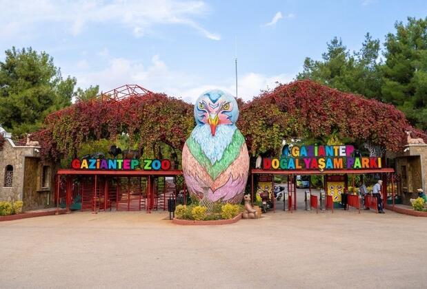 Gaziantep Hayvanat Bahçesi Nerede, Nasıl Gidilir, Ziyaret Saatleri, Ücreti