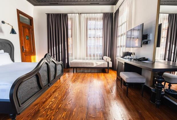 Belmondo Suites Old Town Antalya - Görsel 3