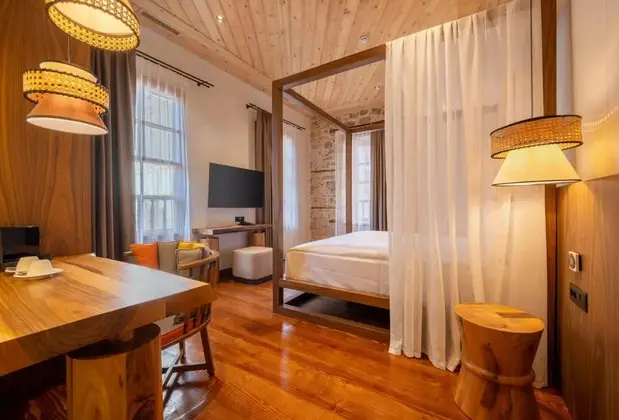 Belmondo Suites Old Town Antalya - Görsel 11