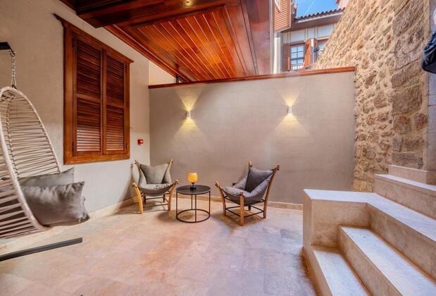 Belmondo Suites Old Town Antalya - Görsel 19