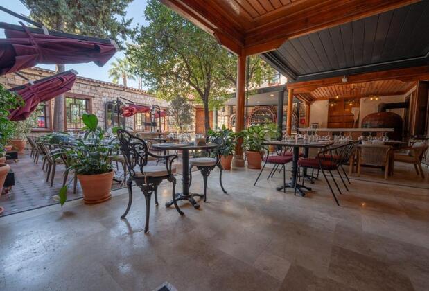 Belmondo Suites Old Town Antalya - Görsel 23