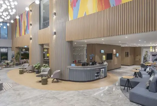 Hampton By Hilton Antalya Airport - Görsel 8