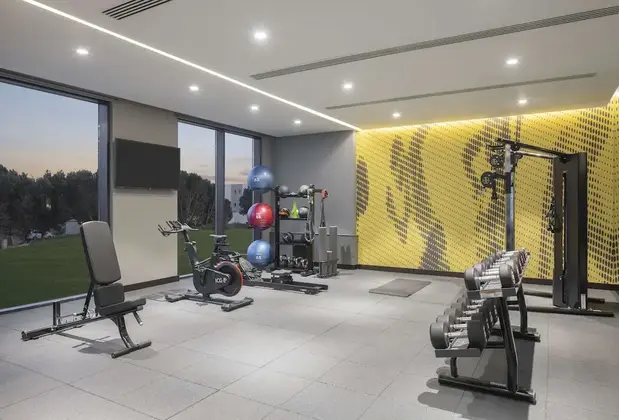 Hampton By Hilton Antalya Airport - Görsel 12