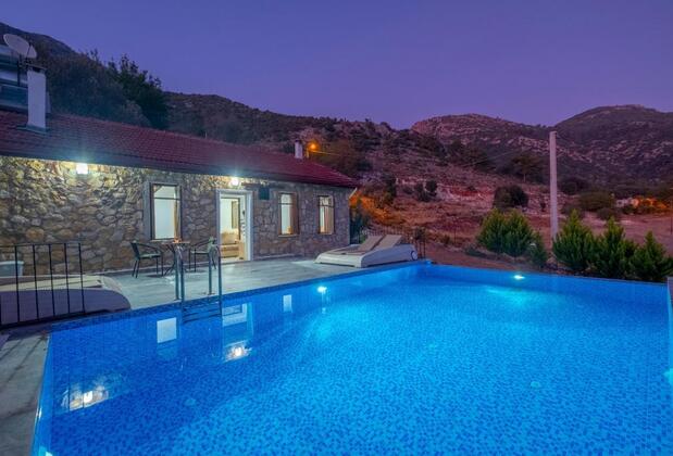 Villa Rose Garden Fethiye - Görsel 4