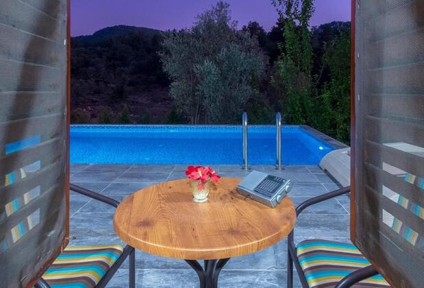 Villa Rose Garden Fethiye - Görsel 6