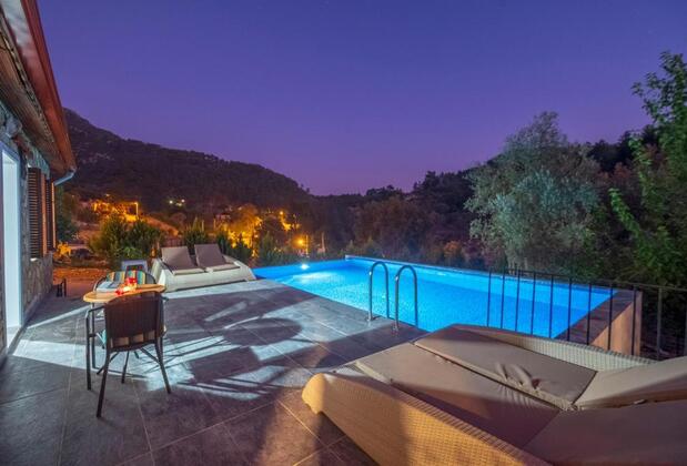 Villa Rose Garden Fethiye - Görsel 11