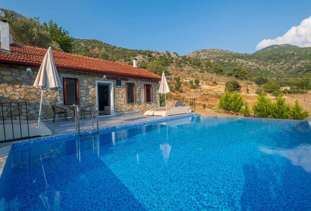 Villa Rose Garden Fethiye - Görsel 12